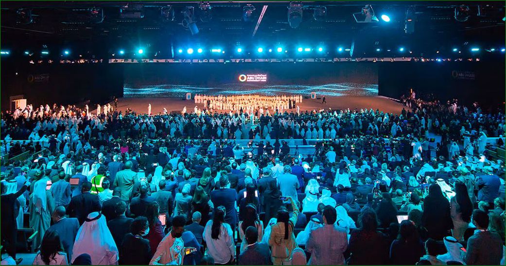 Abu Dhabi Sustainability Week (ADSW)
