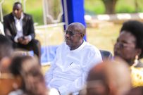 Gen. Salim Saleh's birthday celebrations
