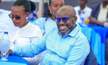 Gen. Salim Saleh's birthday celebrations
