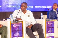 Electoral Commission spokesperson Julius Mucunguzi