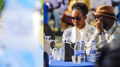 The grand occasion drew an array of notable guests, including family members, prominent civil servants, and business leaders.