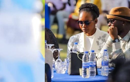 The grand occasion drew an array of notable guests, including family members, prominent civil servants, and business leaders.