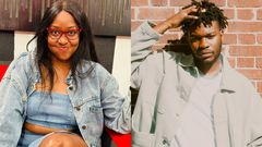 Lynda Ddane and Nonso Amadi