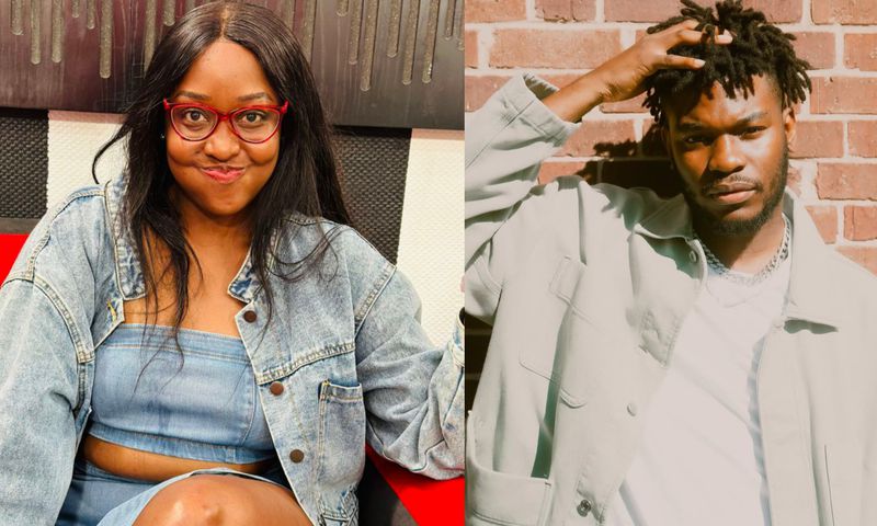 Lynda Ddane and Nonso Amadi