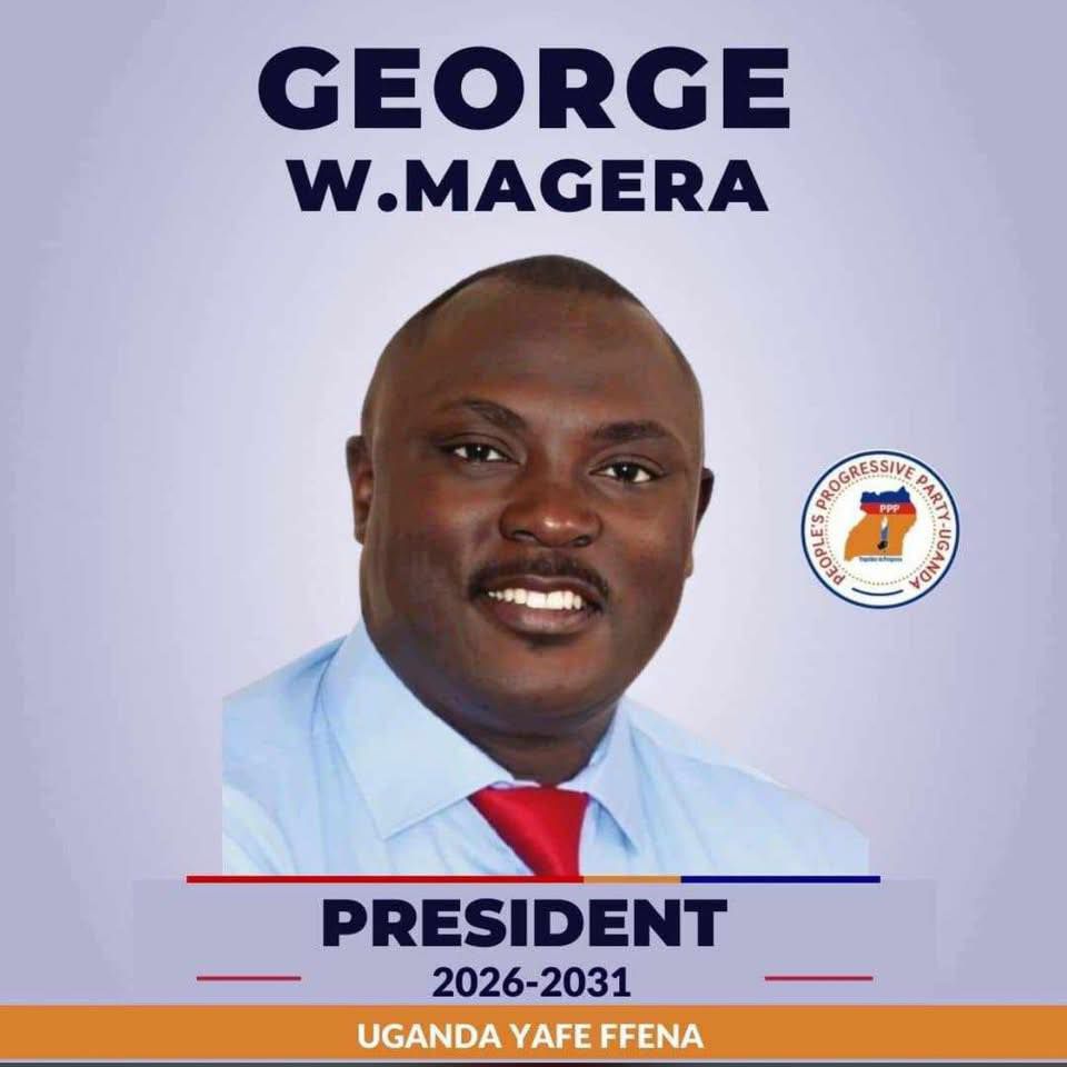 George William Magera