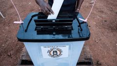 Questions have emerged about the Electoral Commission's voter registration roadmap