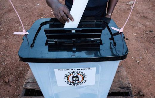 Questions have emerged about the Electoral Commission's voter registration roadmap