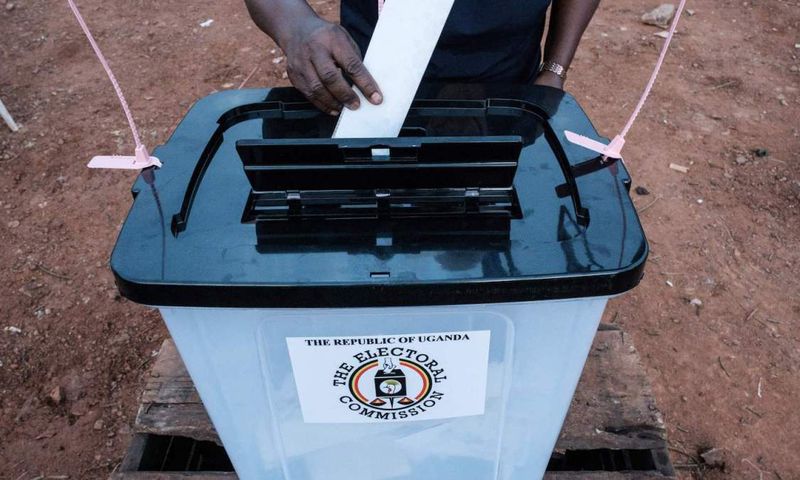Questions have emerged about the Electoral Commission's voter registration roadmap