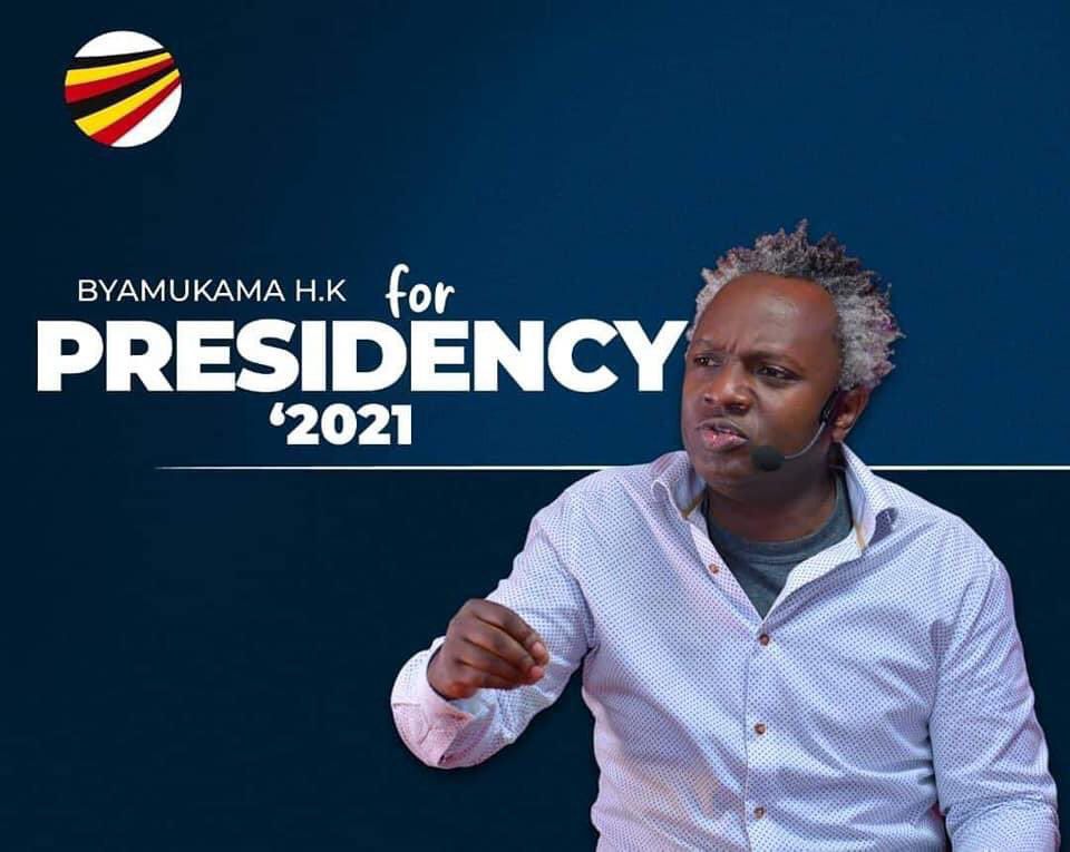 Henry Byamukama