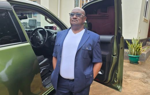 UPDF Spokesperson Felix Kulayigye