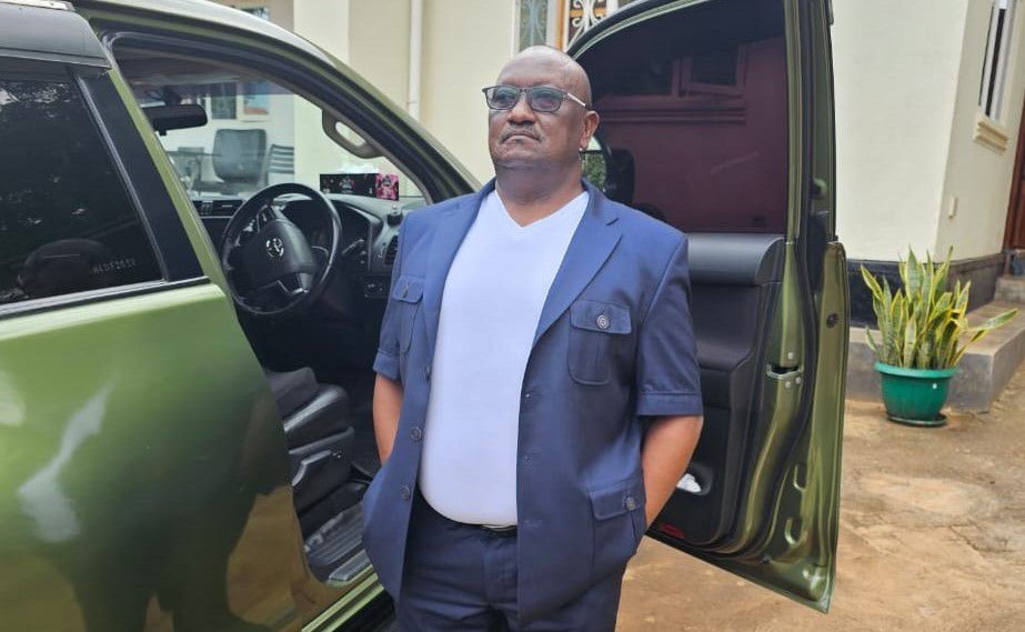 UPDF Spokesperson Felix Kulayigye