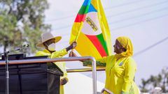 NRM candidate Faridah Nambi lost the Kawempe North byelection