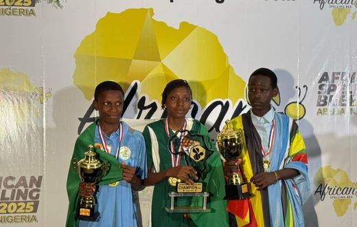 The achievements of these three girls not only reflect individual excellence but also underscore the impact of enjuba’s programmes and the potential of Uganda’s children on the continental stage.
