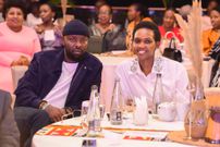 Kenzo and Phiona Nyamutoro