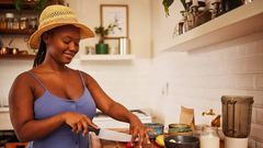 A home kitchen business