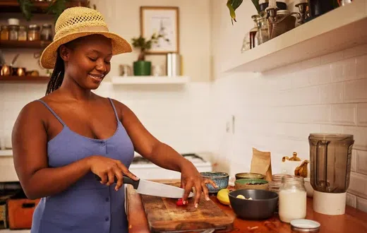 A home kitchen business