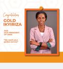 Gold Ikyiriza