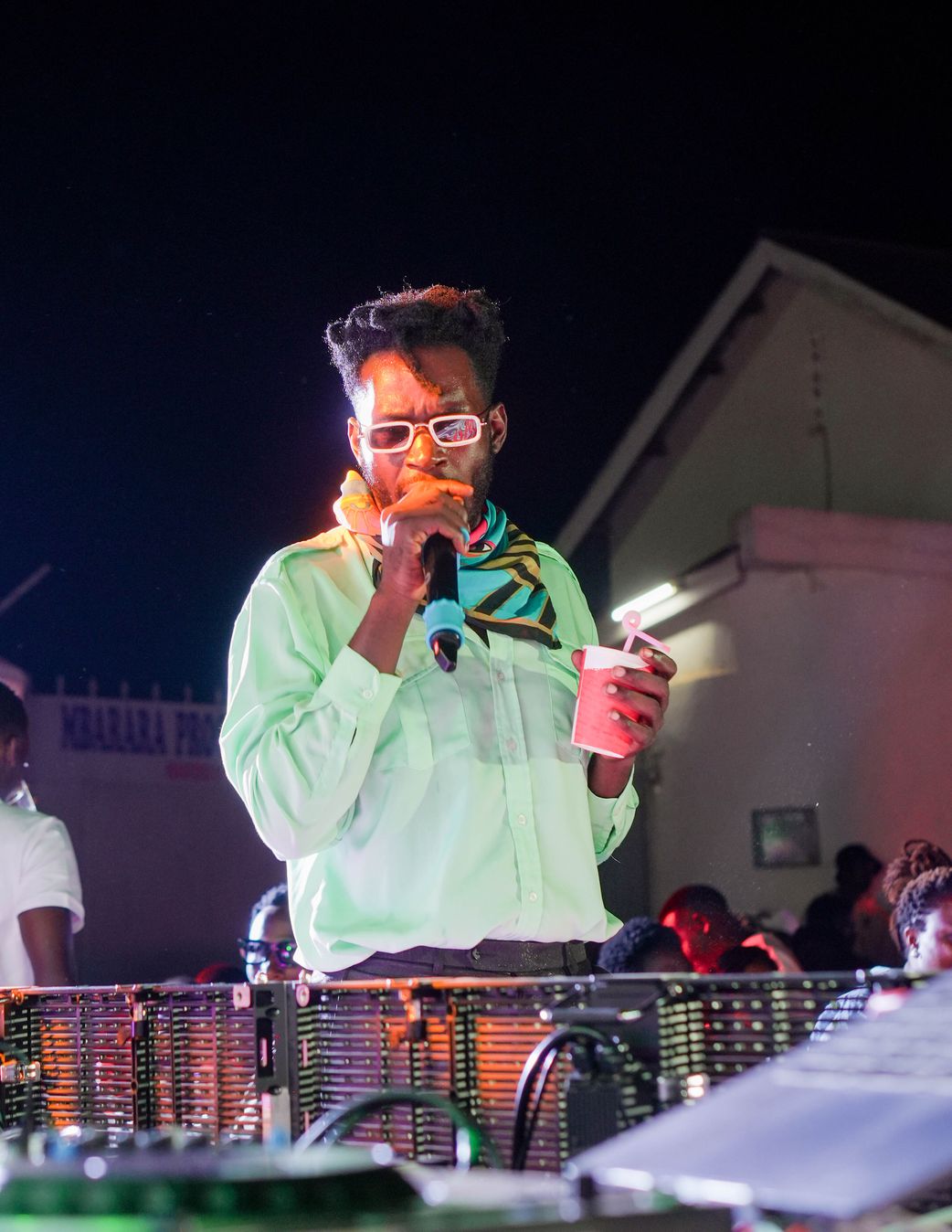 Spice Takeover in Mbarara
