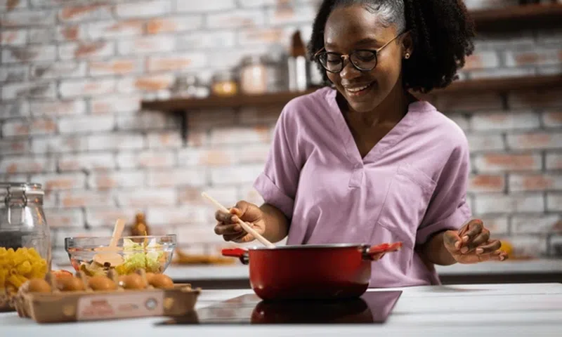 A home kitchen business
