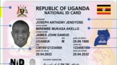 Uganda National ID new features