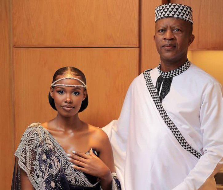 Sheilah Gashumba says she can't call Mutoni 'mum'