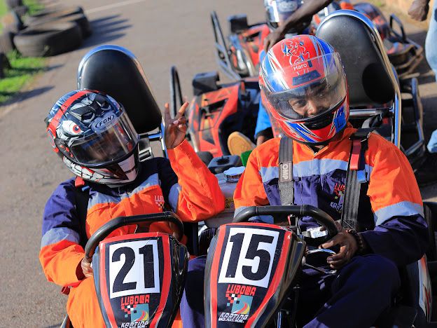 Lubowa Karting is planning a new tournament