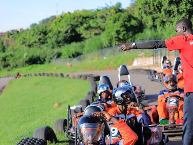 Lubowa Karting is planning a new tournament