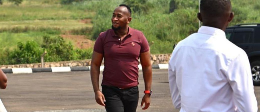 Prophet Mbonye changes name