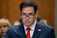 Secretary of State Marco Rubio