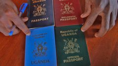 Uganda and 35 othe national could face travel restrictions to the US
