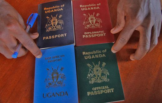 Uganda and 35 othe national could face travel restrictions to the US