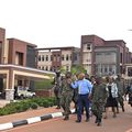 The state-of-the-art UPDF National Referral Hospital in Mbuya