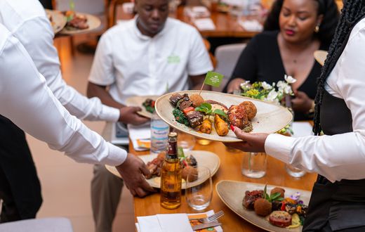 Kampala Restaurant Week 2025