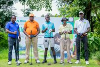 Winners in the senior categories receive their accolades, showcasing the depth of experience and sportsmanship across generations.