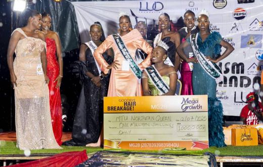 Vanessa, a Network Operations Centre Engineer at Roke Telkom Limited, triumphed over an array of contestants