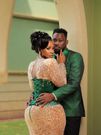 Desire Luzinda and Levixone’s wedding