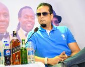 Talent Africa's Aly Aibhai