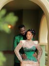 Desire Luzinda and Levixone’s wedding
