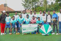 Ivan Ssegujja, CEO of Nsambya Furniture Workshop,