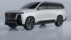 Kiira Motors has unveiled the first image of its long-awaited concept SUV. 