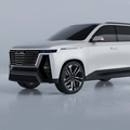 Kiira Motors has unveiled the first image of its long-awaited concept SUV. 