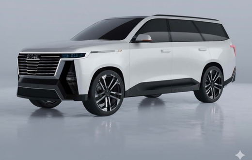 Kiira Motors has unveiled the first image of its long-awaited concept SUV. 