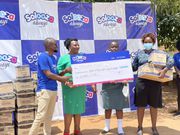 Participants from Solooza Always finale 2024.