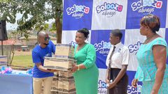 Participants from Solooza Always finale 2024.