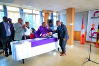 PFF signed a cooperation agreement with ANT IN July