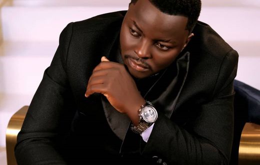 Ivan Ssegujja, CEO of Nsambya Furniture Workshop,