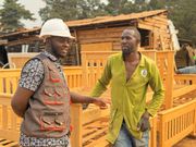 Ivan Ssegujja, CEO of Nsambya Furniture Workshop,