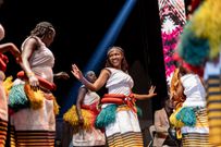 Performances at Ekyooto Ha Mpango Music Festival