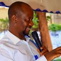 PFF spokesperson Ibrahim Ssemujju Nganda