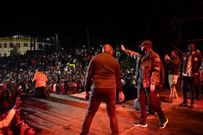 Performances at Ekyooto Ha Mpango Music Festival